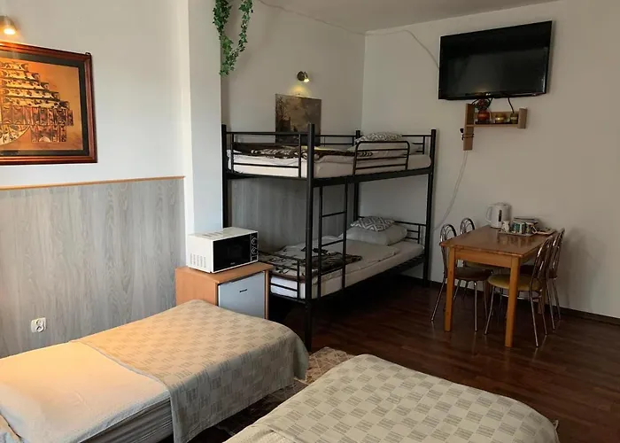Noclegi-Apartamenty Klodzko Verona